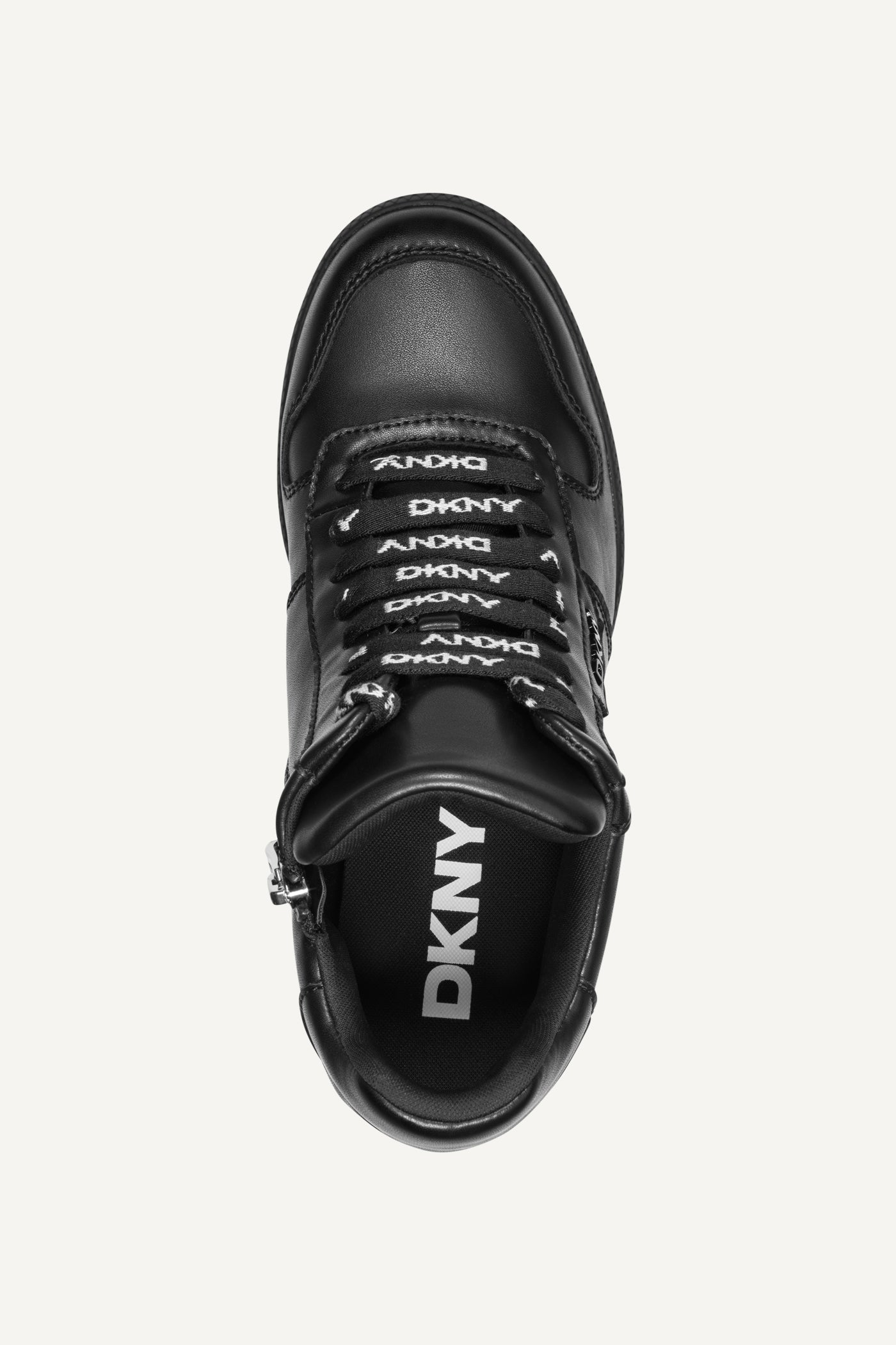 SEREINA LACE UP SNEAKER VIEW 3 | The Weekend Shop