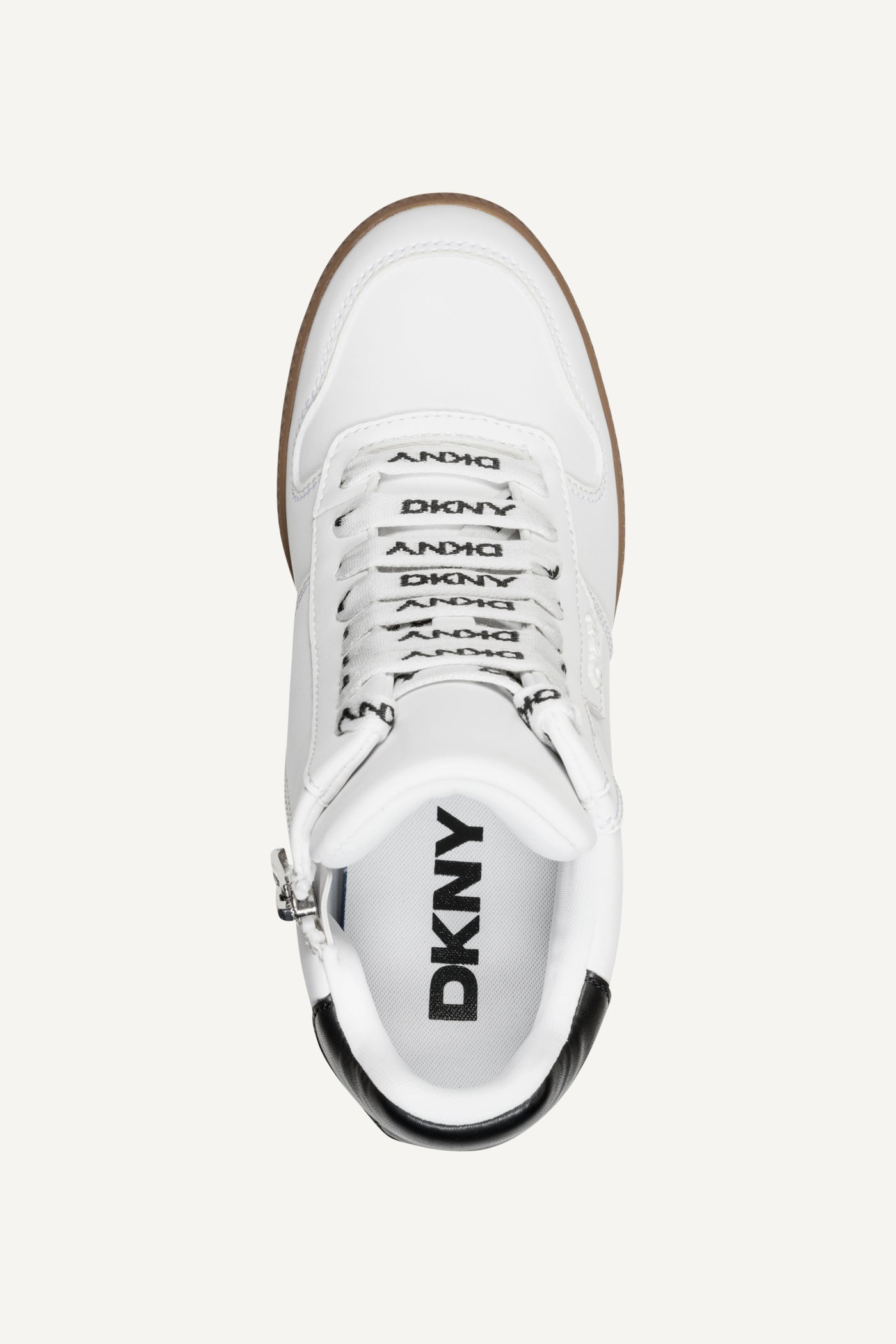 SEREINA LACE UP SNEAKER VIEW 3 | The Weekend Shop