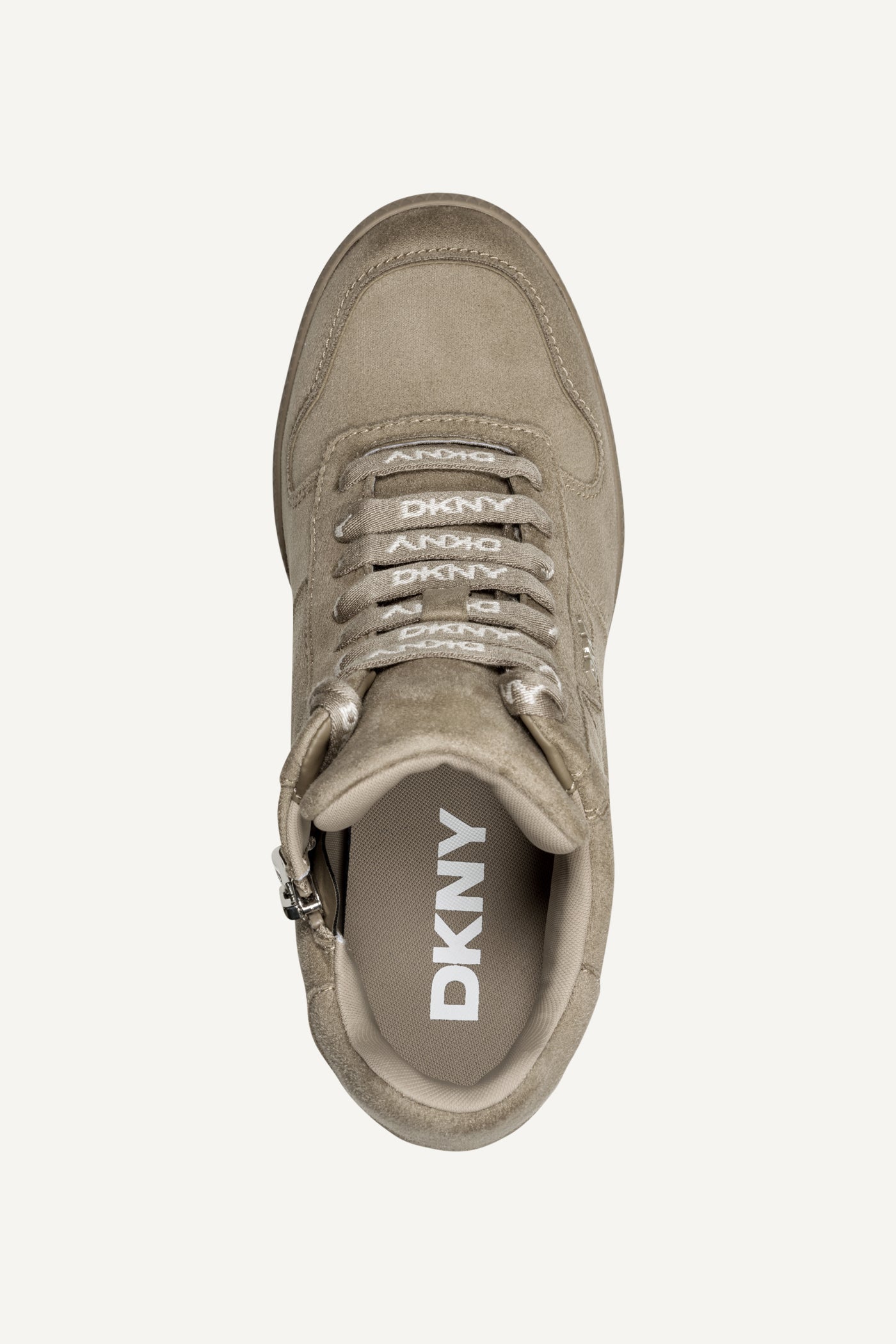 SEREINA LACE UP SNEAKER VIEW 3
