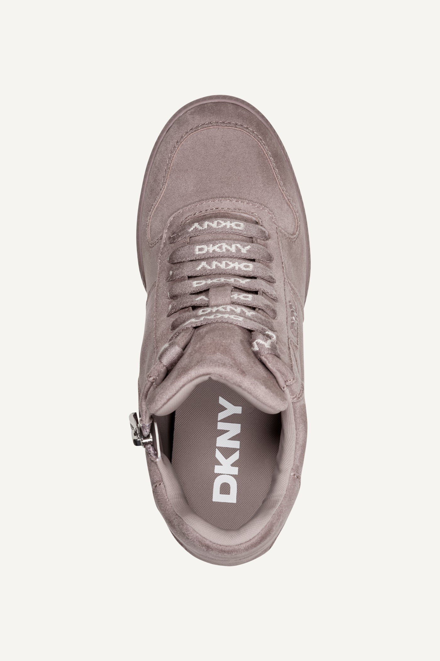 SEREINA LACE UP SNEAKER VIEW 3
