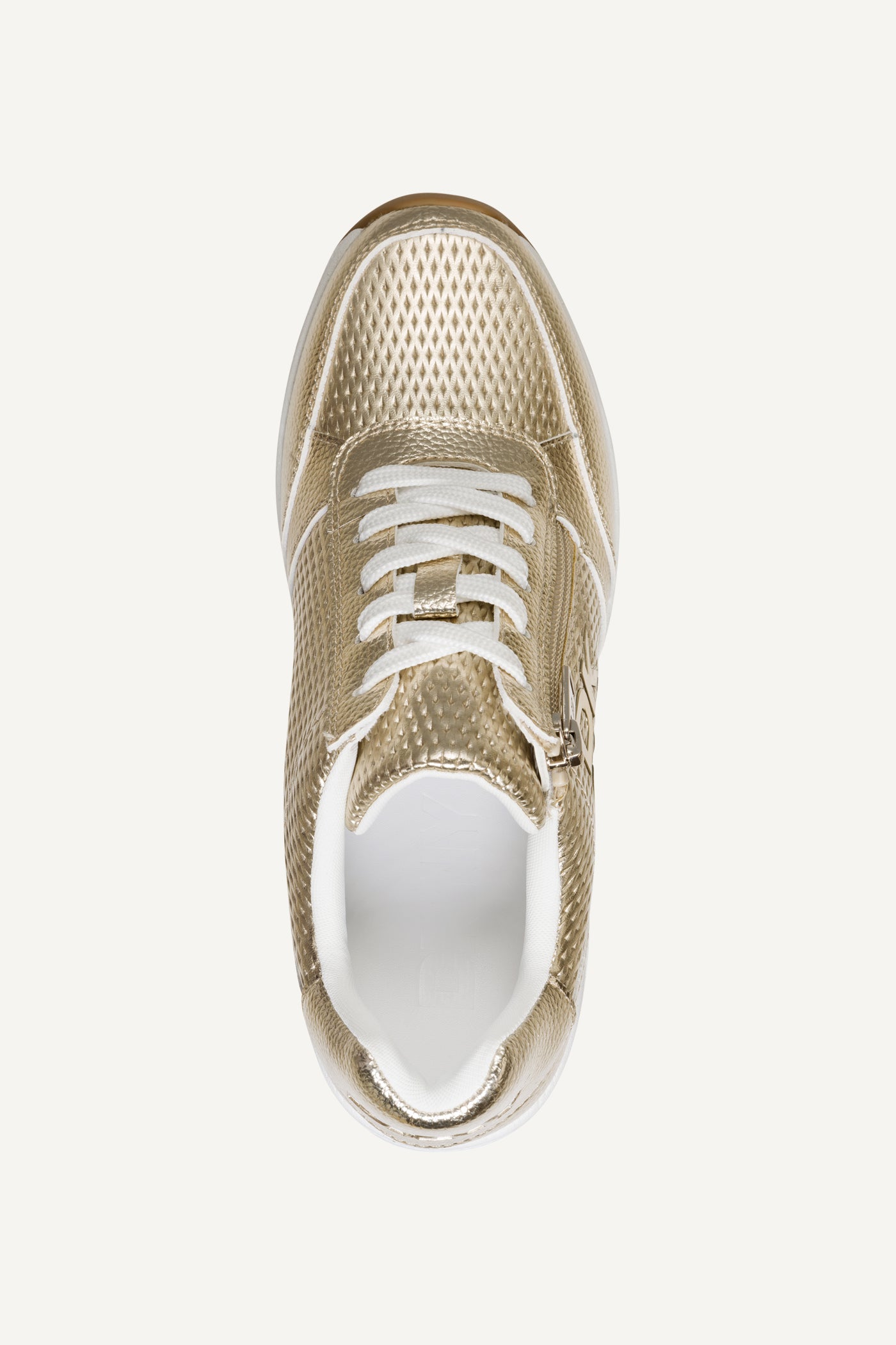 SORVINO WEDGE SNEAKER VIEW 4 | Sneakers