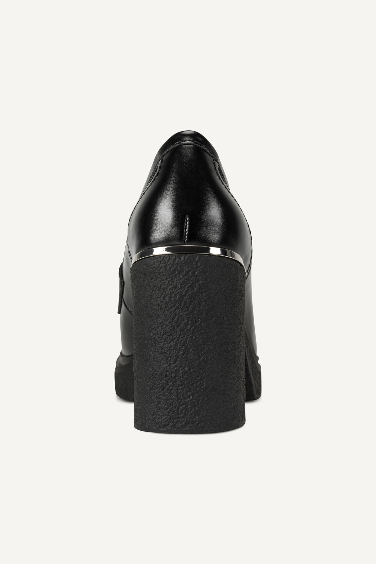TAFANI HEELED LOAFER VIEW 2