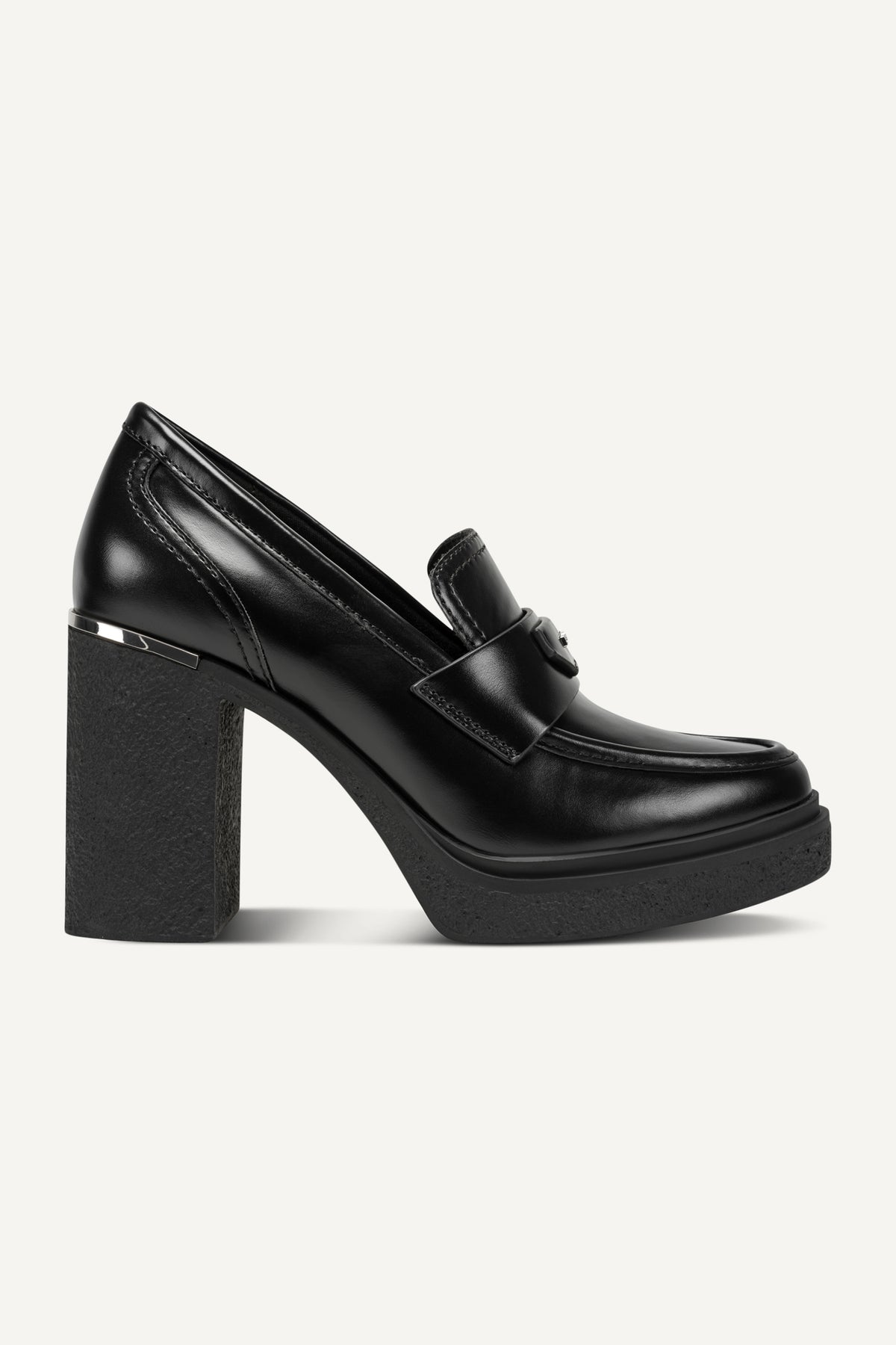 TAFANI HEELED LOAFER View 1 | New Arrivals