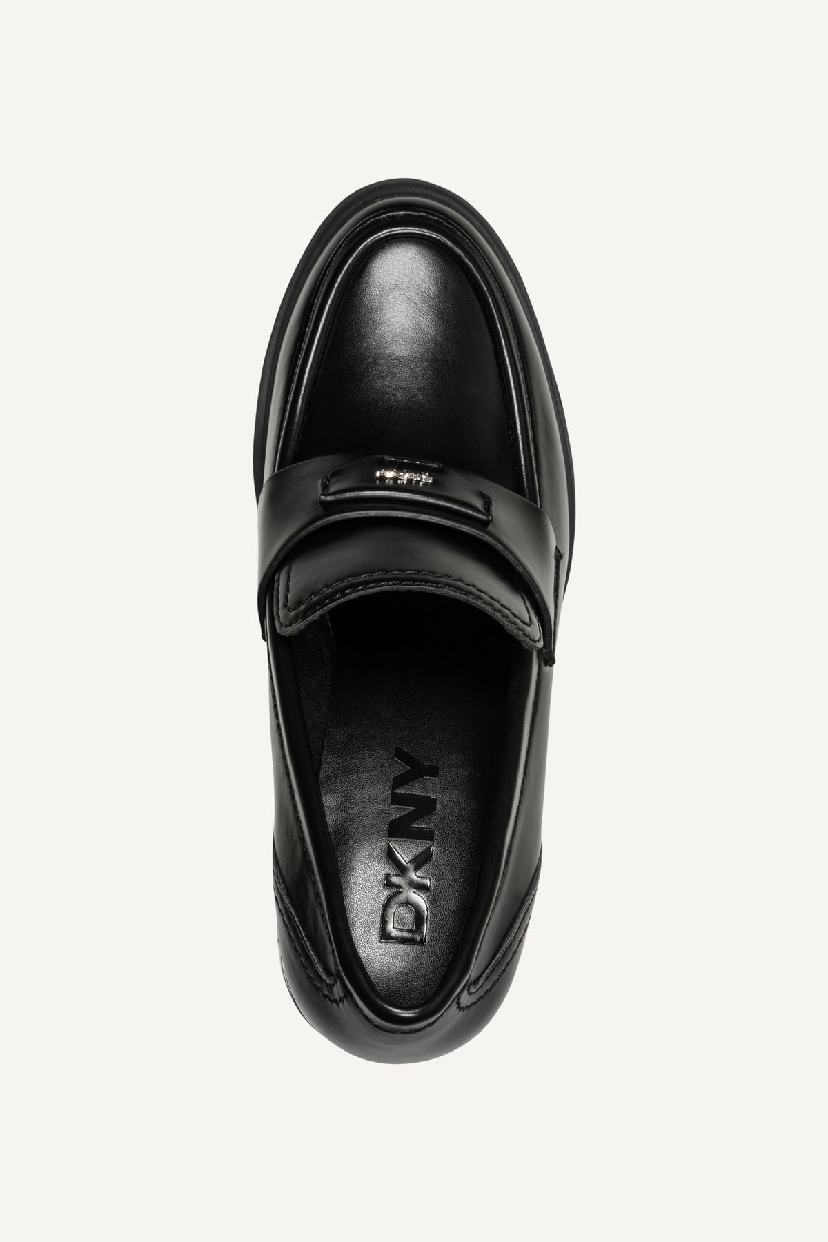 TAFANI HEELED LOAFER VIEW 2