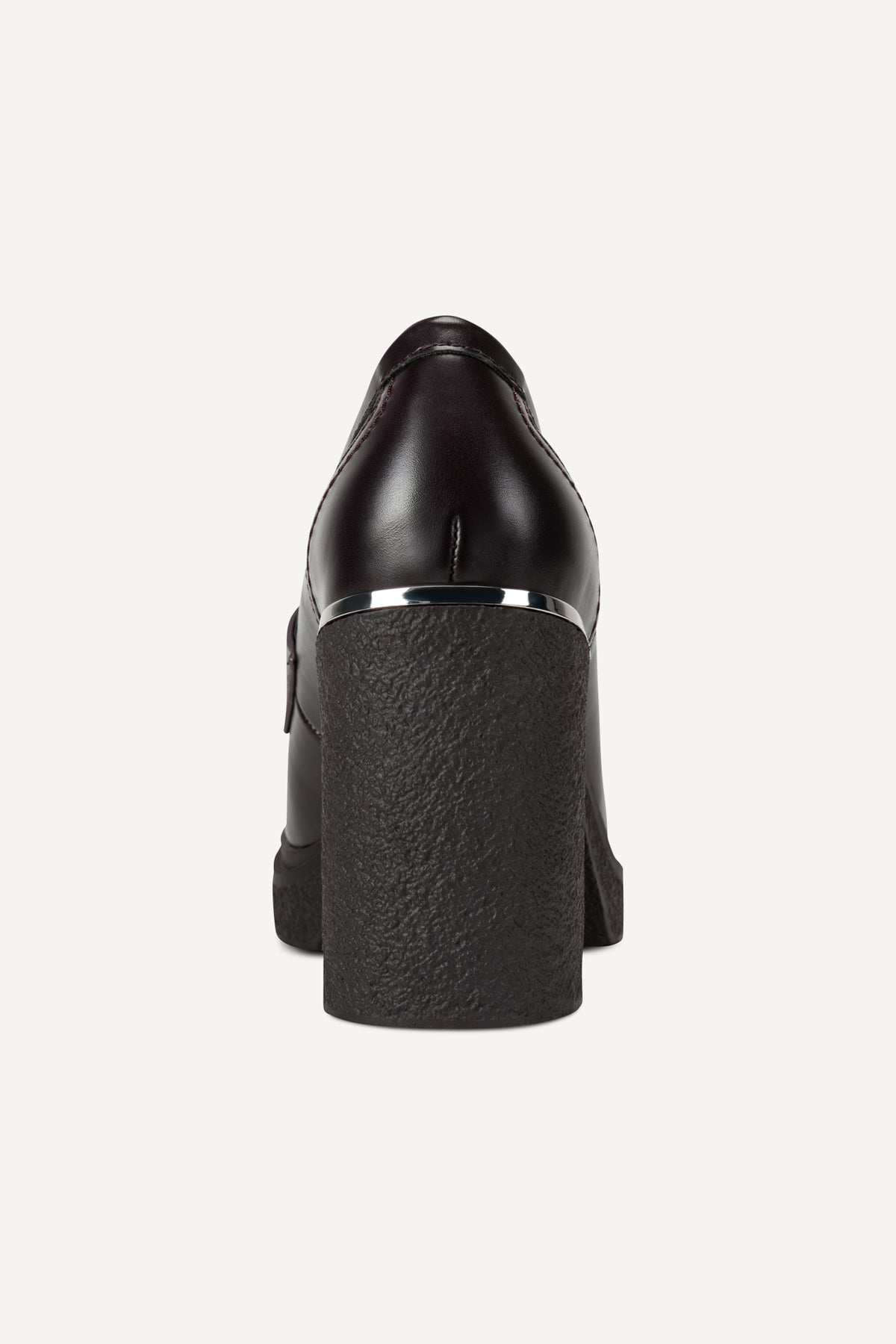 TAFANI HEELED LOAFER VIEW 2