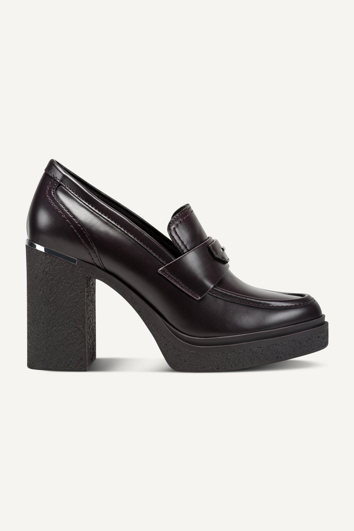 TAFANI HEELED LOAFER View 1 | New Arrivals