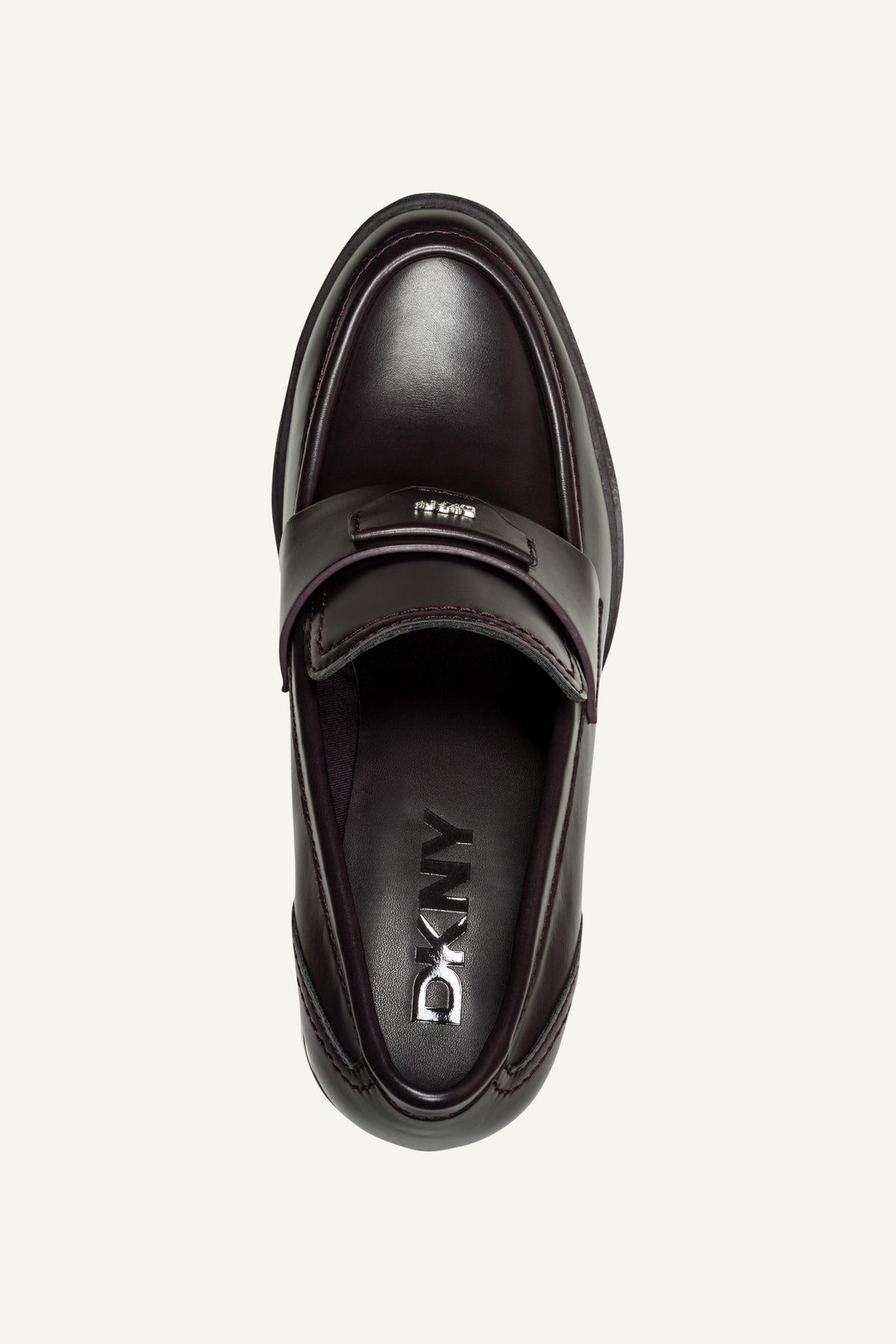 TAFANI HEELED LOAFER VIEW 2