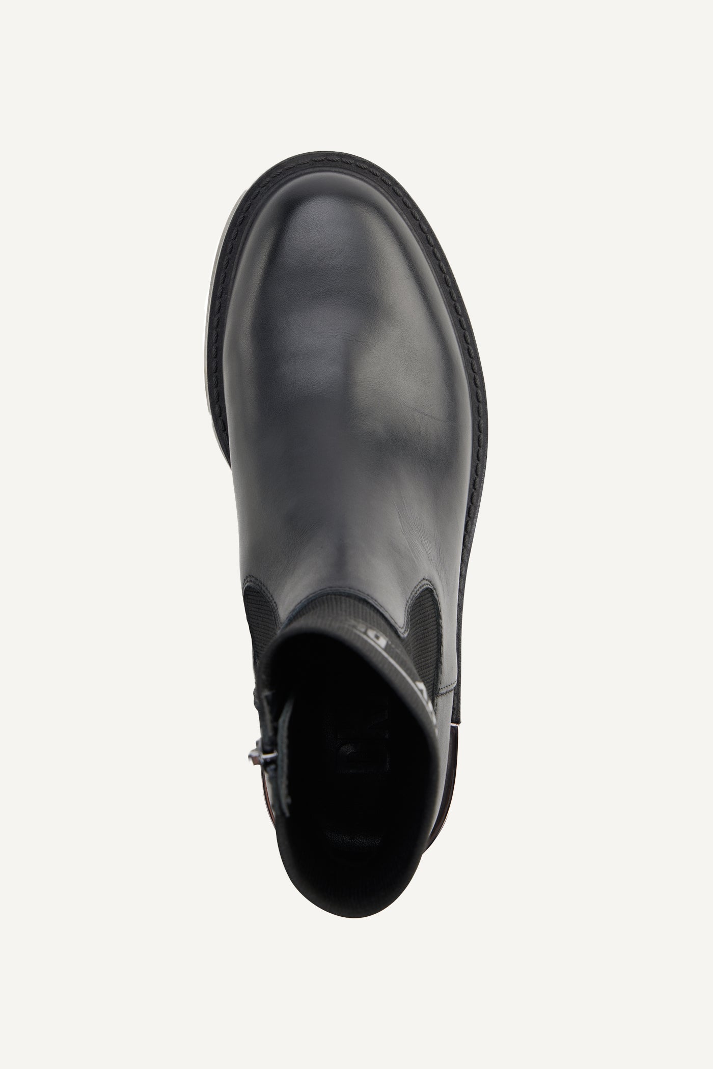 TULLY SLIP ON BOOTIE VIEW 3 | Not Clearance or Preorder