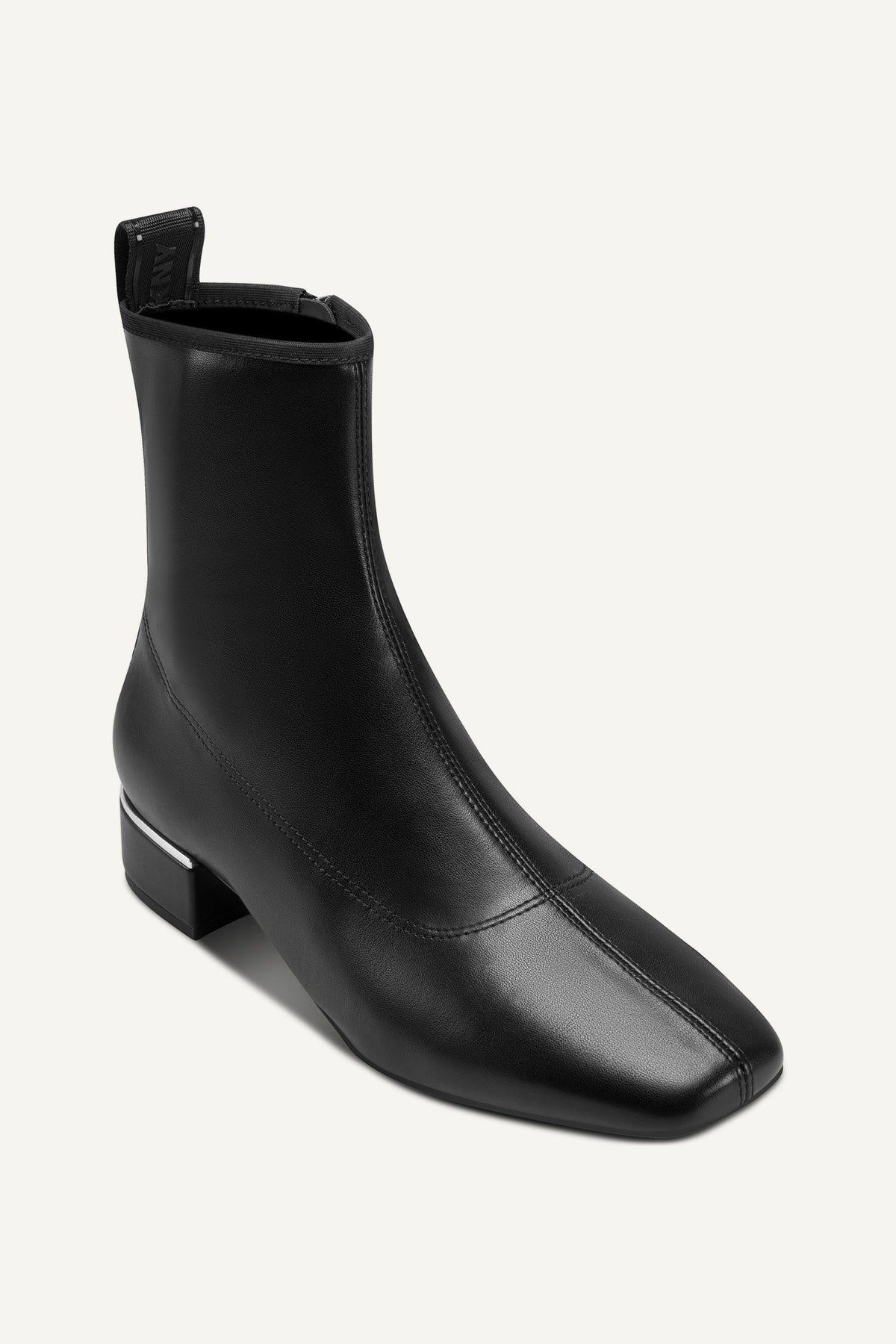 VAIDER HEELED BOOTIE VIEW 2