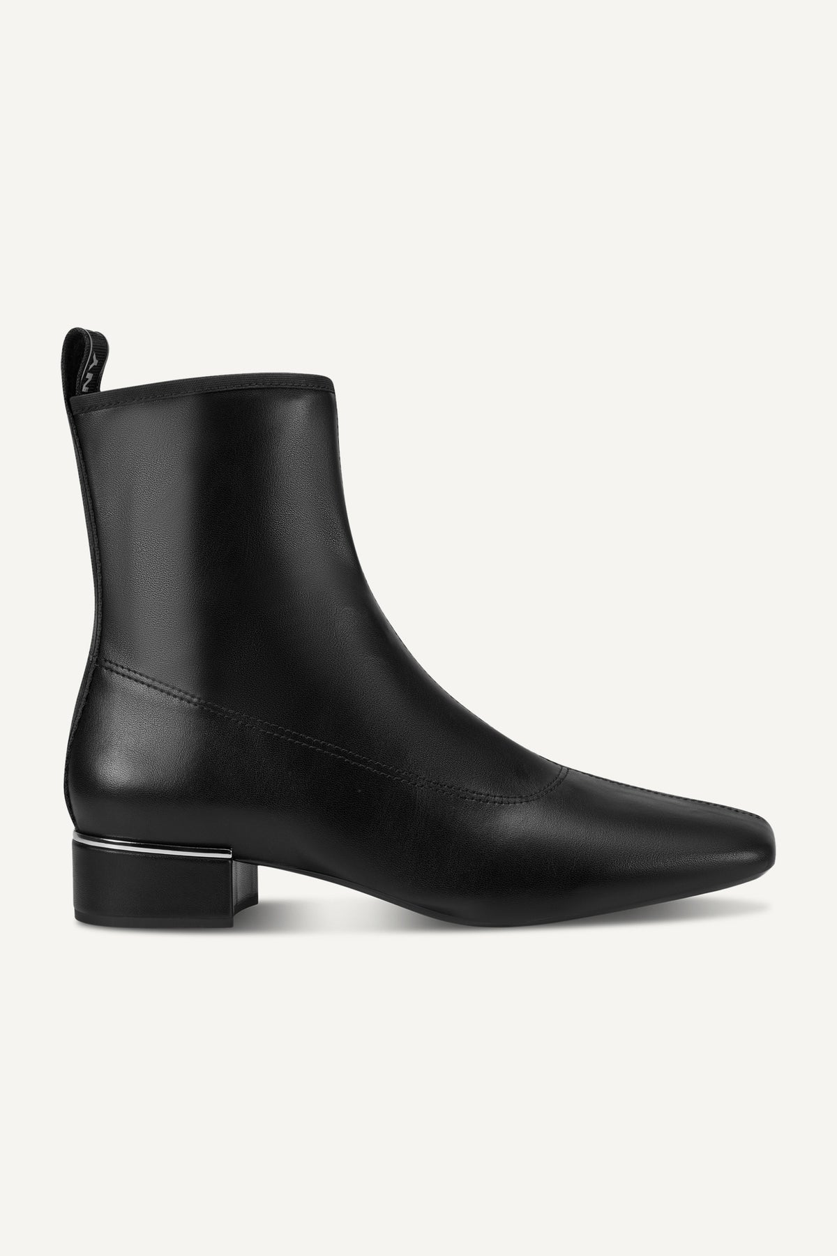 VAIDER HEELED BOOTIE VIEW 1
