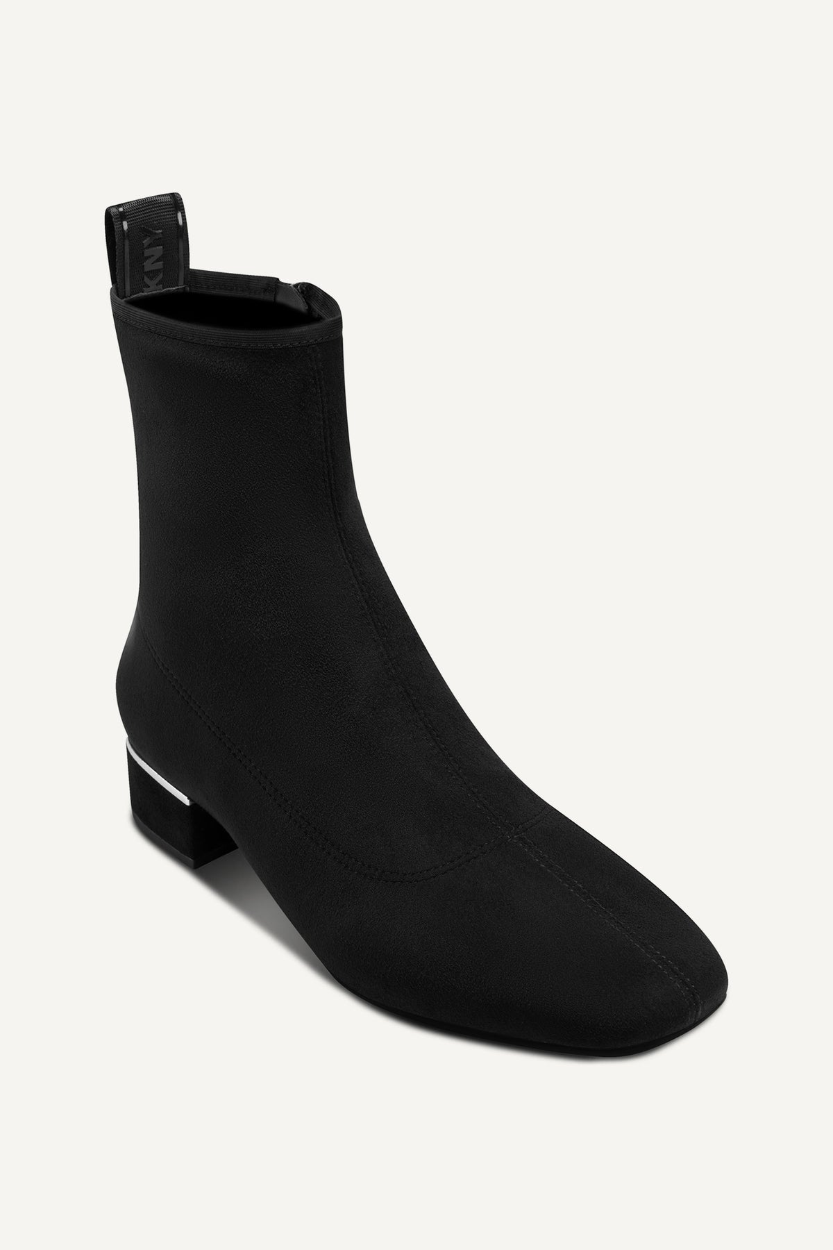VAIDER HEELED BOOTIE VIEW 2