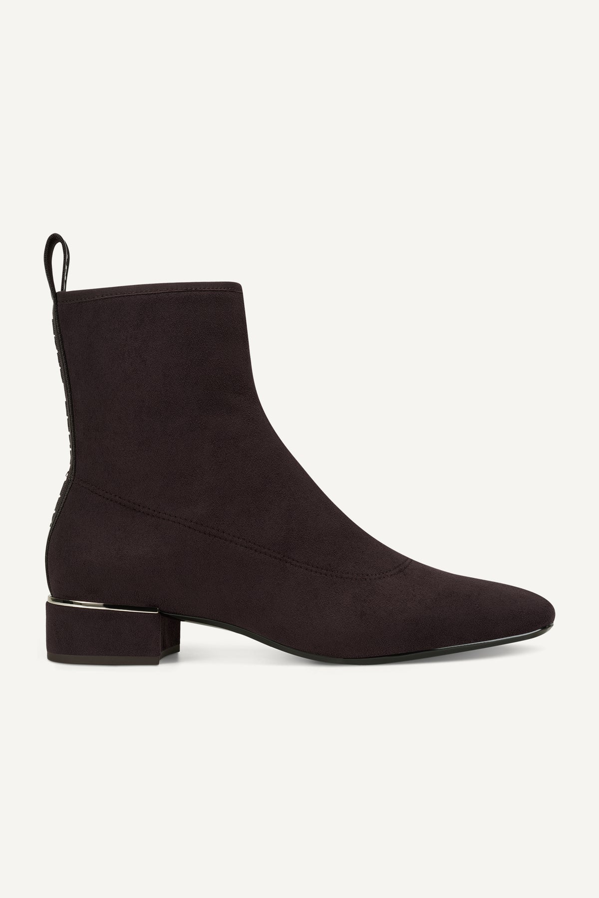 VAIDER HEELED BOOTIE VIEW 1