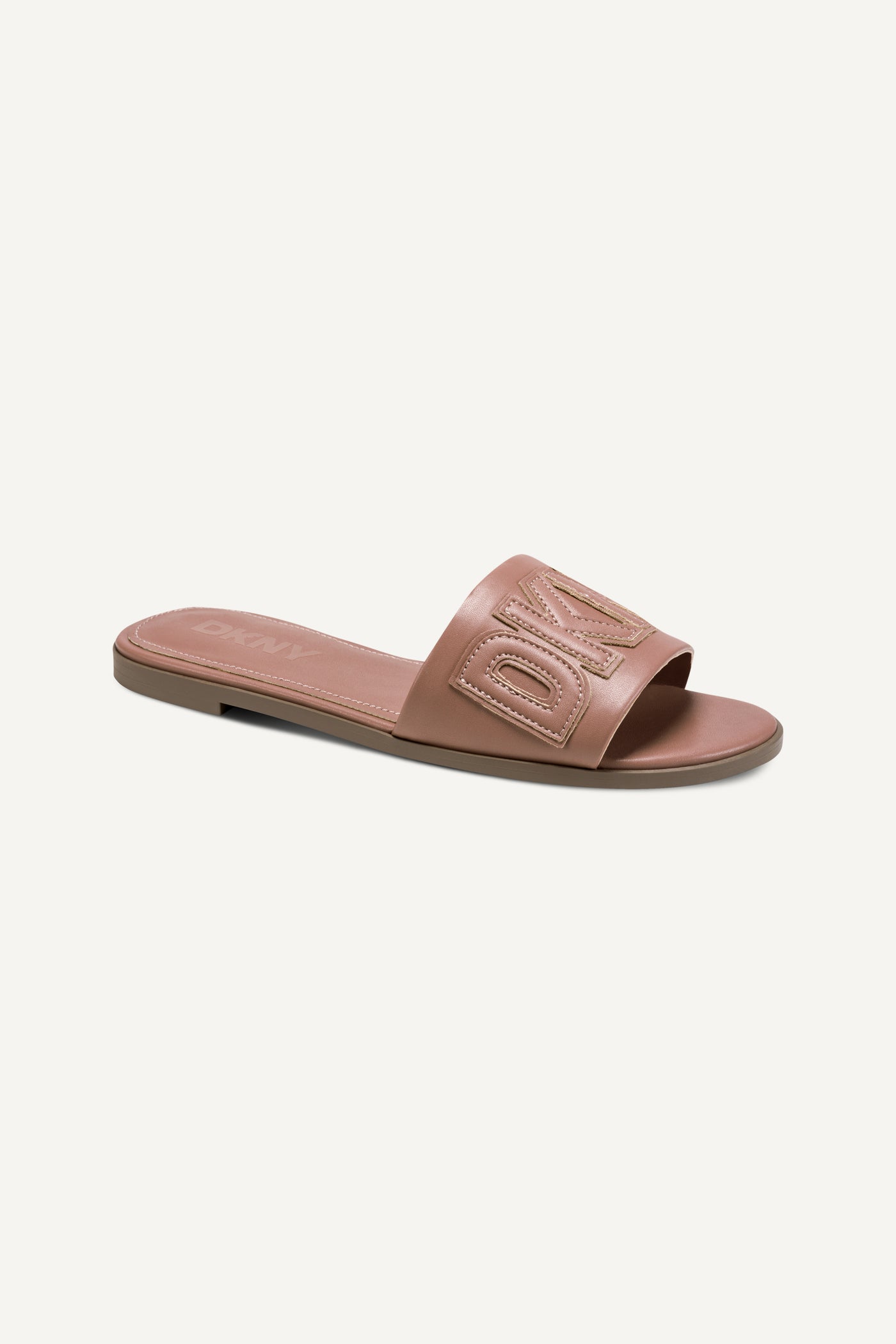 Hot Cocoa WILLOW FLAT SLIDE, VIEW 2 | MUST-HAVES