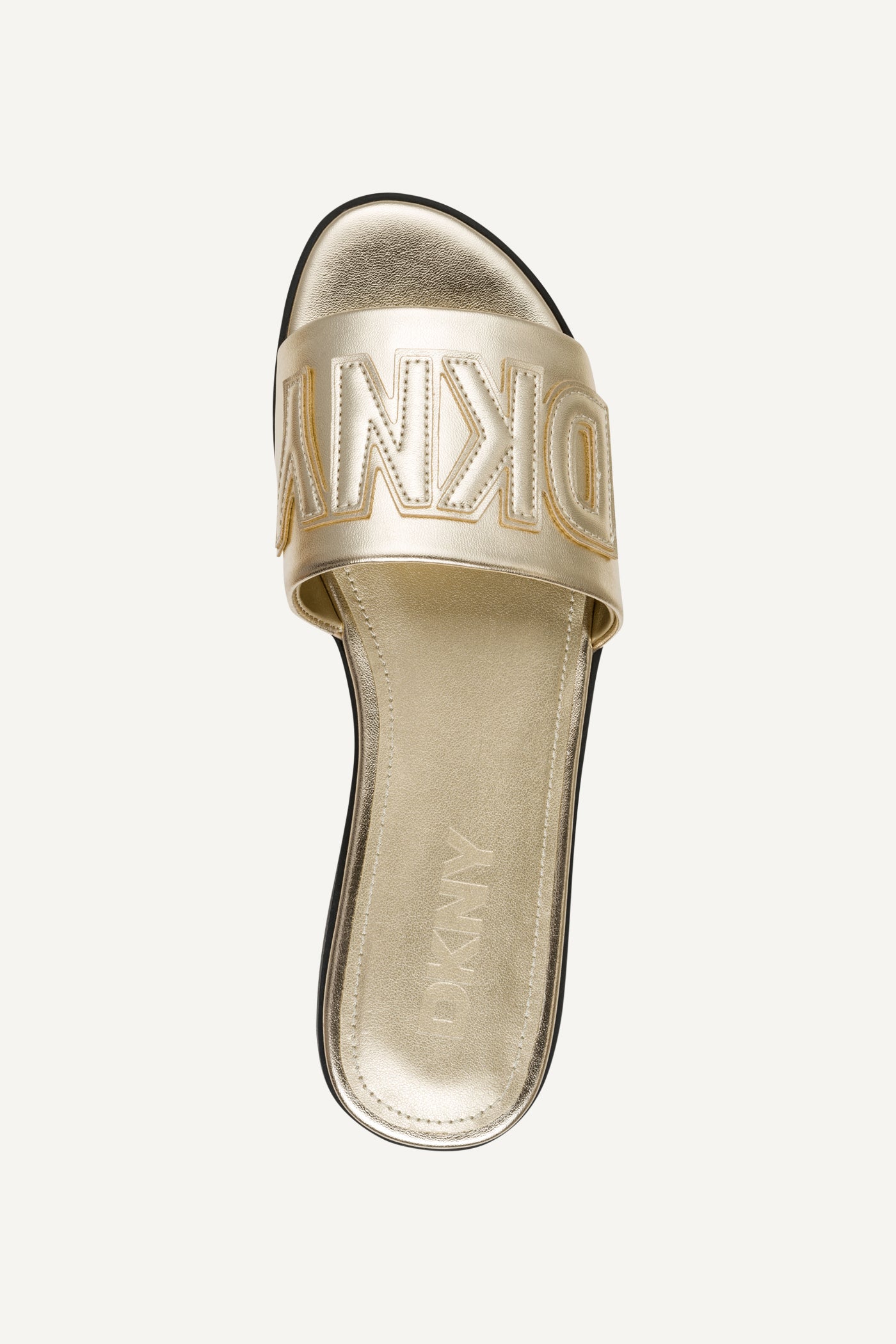 WILLOW FLAT SLIDE VIEW 3 | Sandals