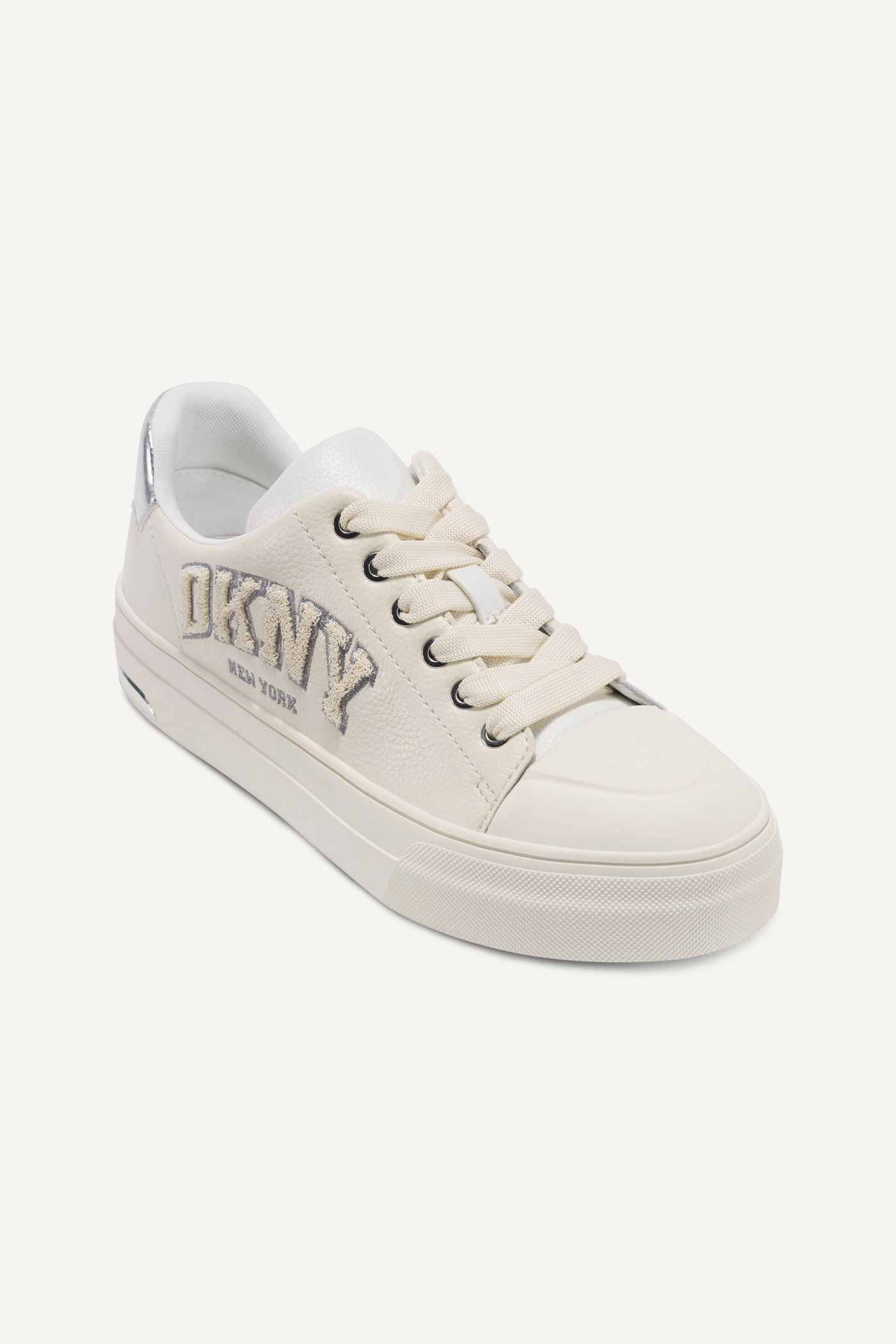 COCONUT YORK LACE UP SNEAKER 40MM, VIEW 2 | Sneakers