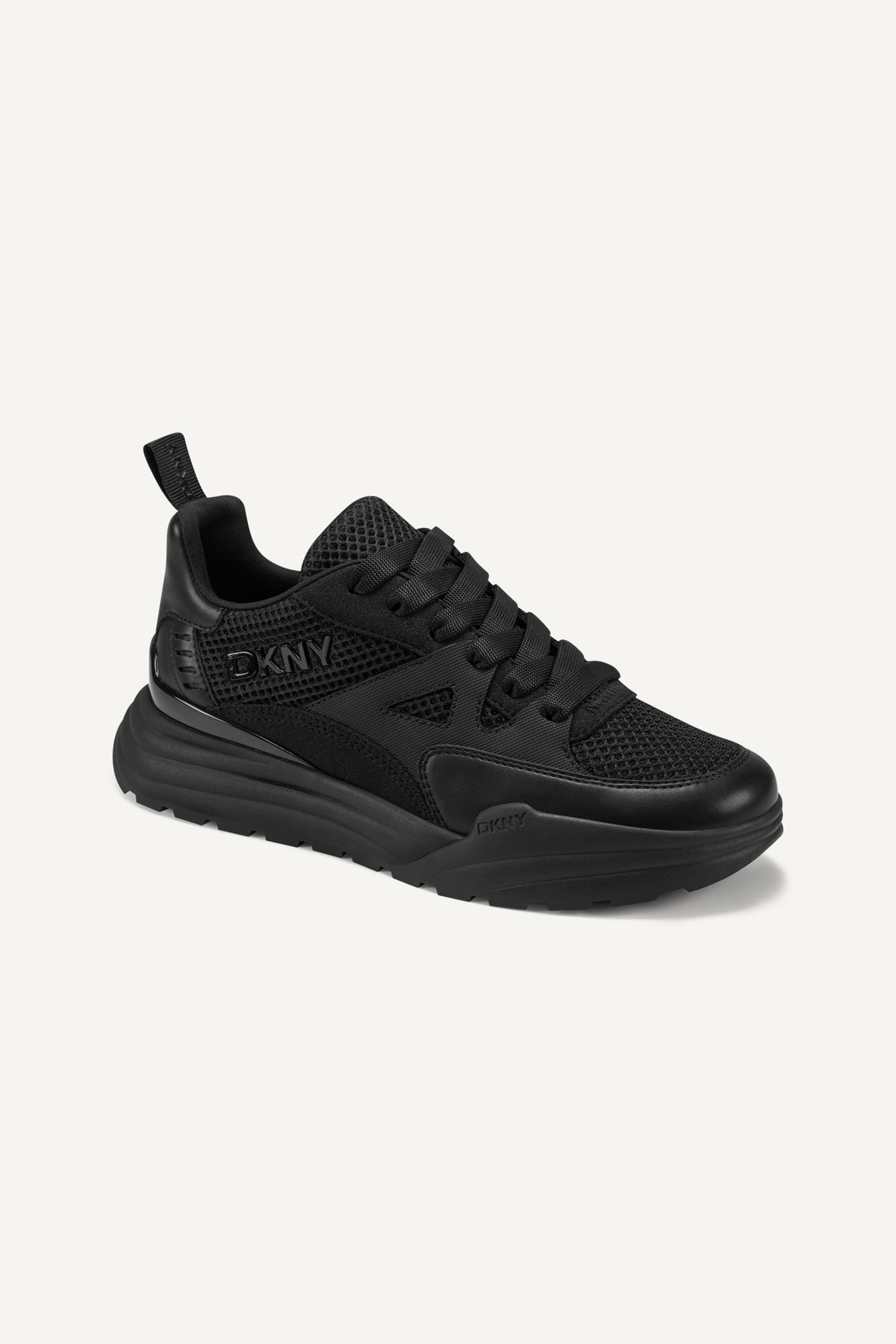 ZANIRA LACE-UP SNEAKER VIEW 2